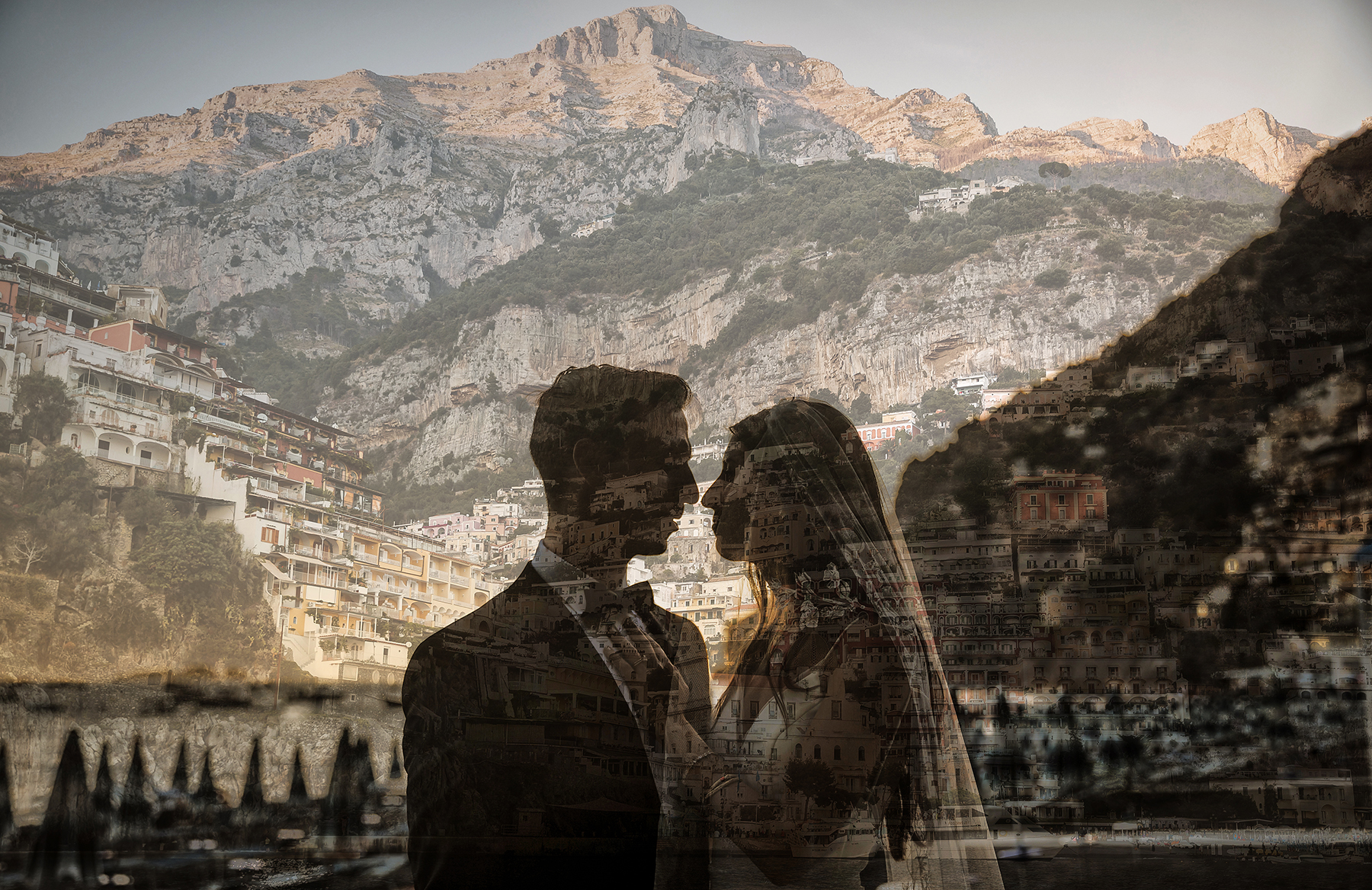 Intimate Wedding in Positano! – Amy & Patrick