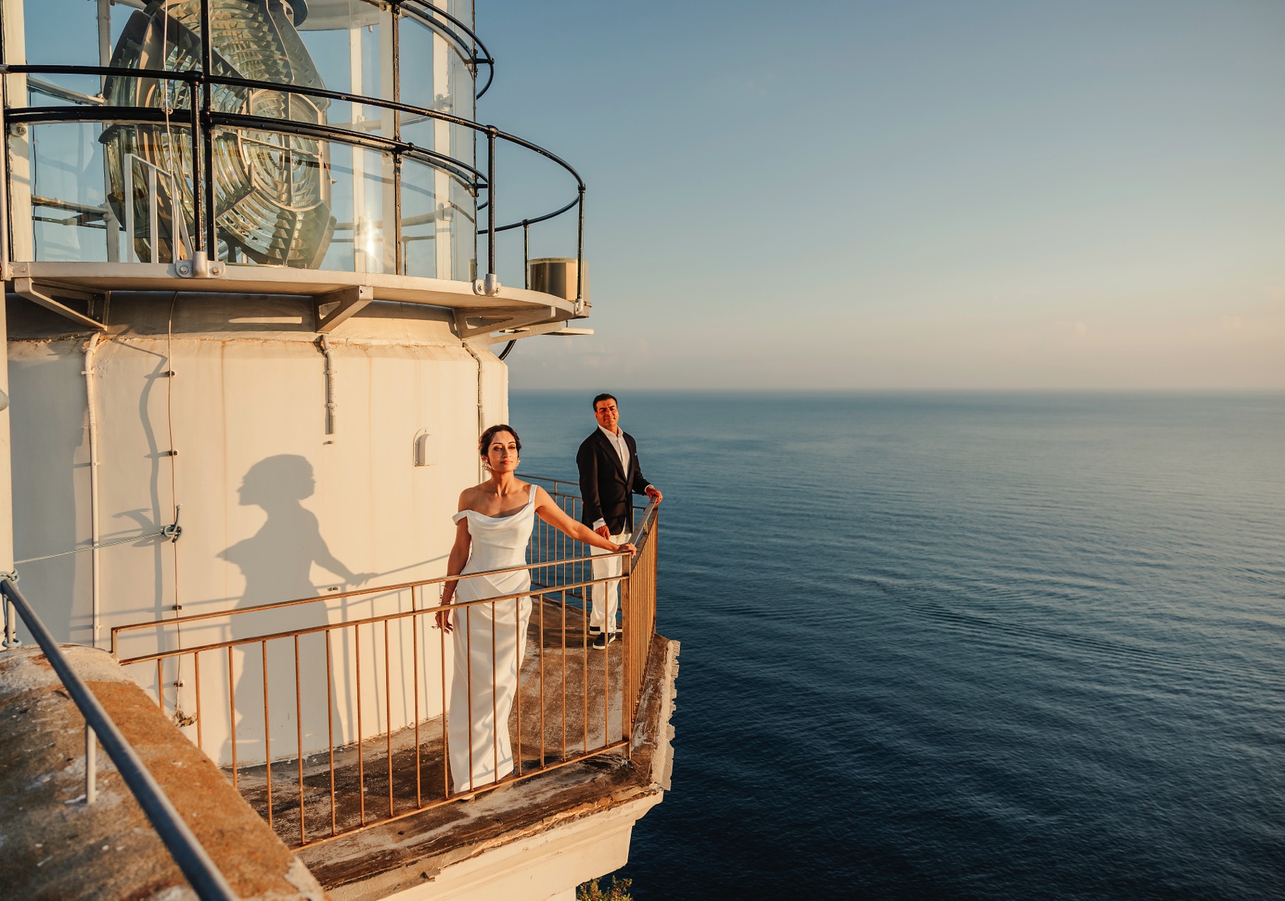 Sonu & Ali – Wedding weekend in Ischia!!